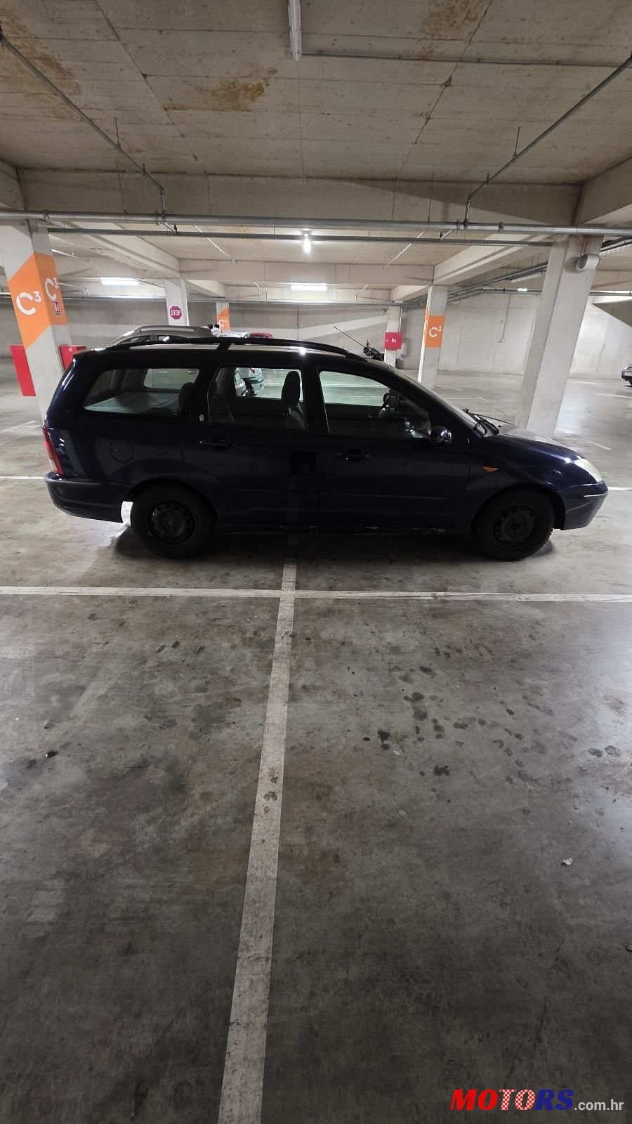 2004' Ford Focus 1,8 photo #1