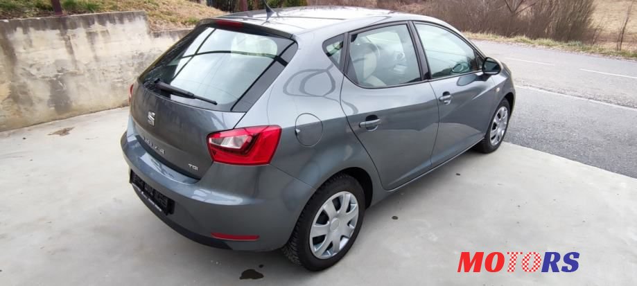 2016' SEAT Ibiza 1,4 Tdi photo #4