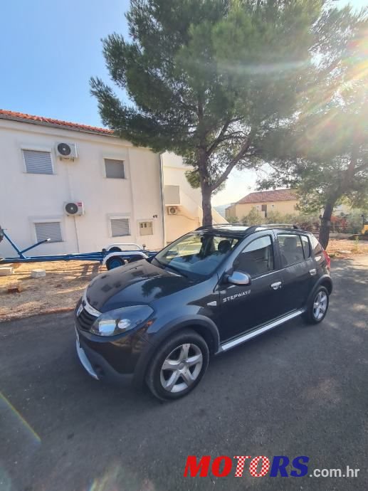 2010' Dacia Sandero 1,5 Dci photo #4