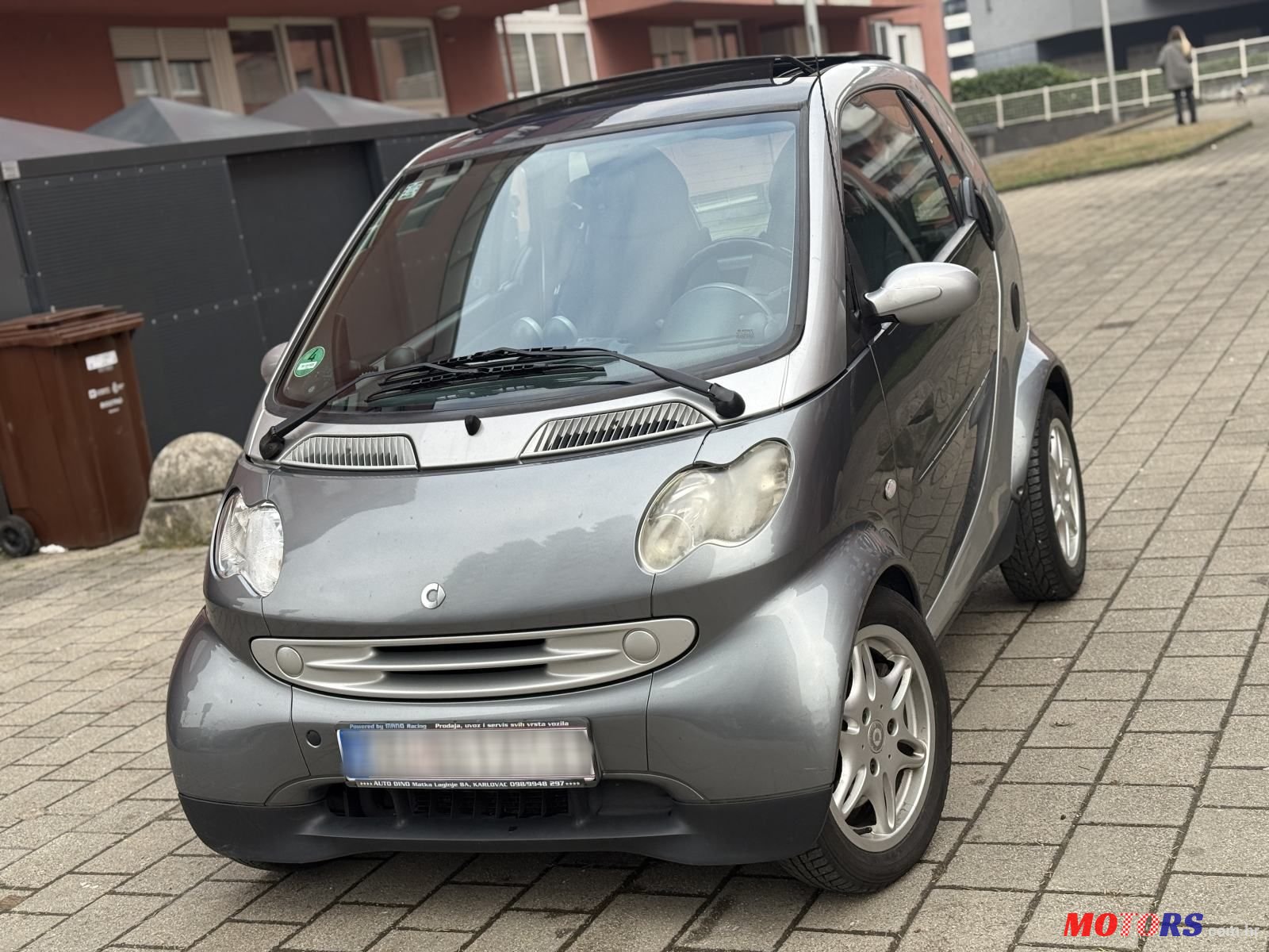 2003' Smart Fortwo Pulse photo #2