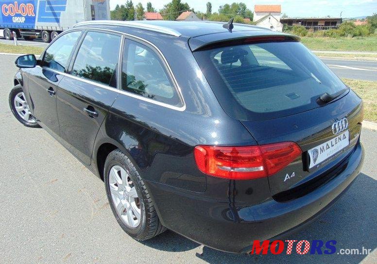 2010' Audi A4 Avant photo #1