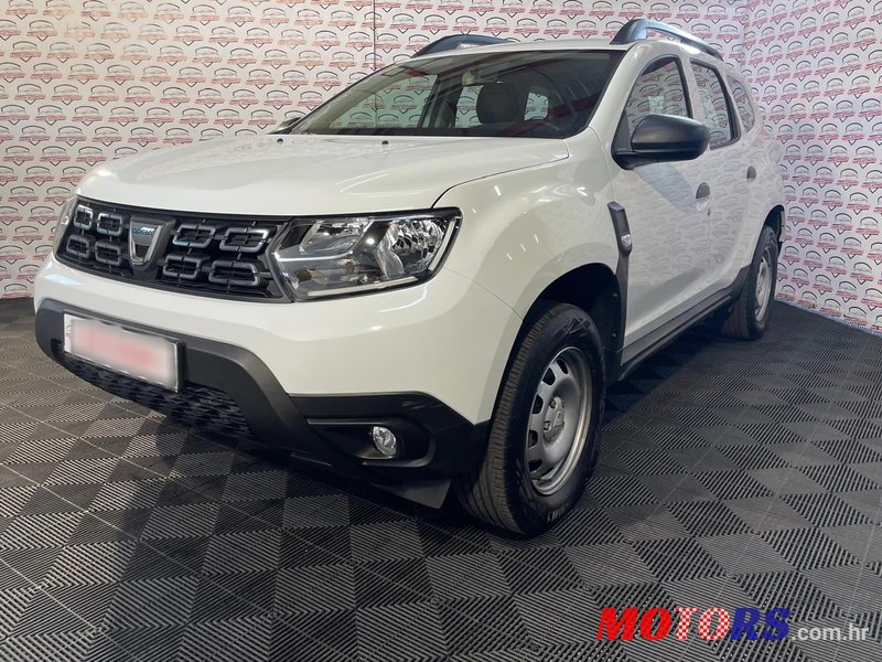 2021' Dacia Duster 1,0 Tce photo #1