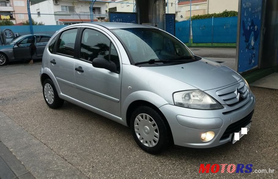 2009' Citroen C3 1.4I,8V-Očuvan+Akcija photo #1