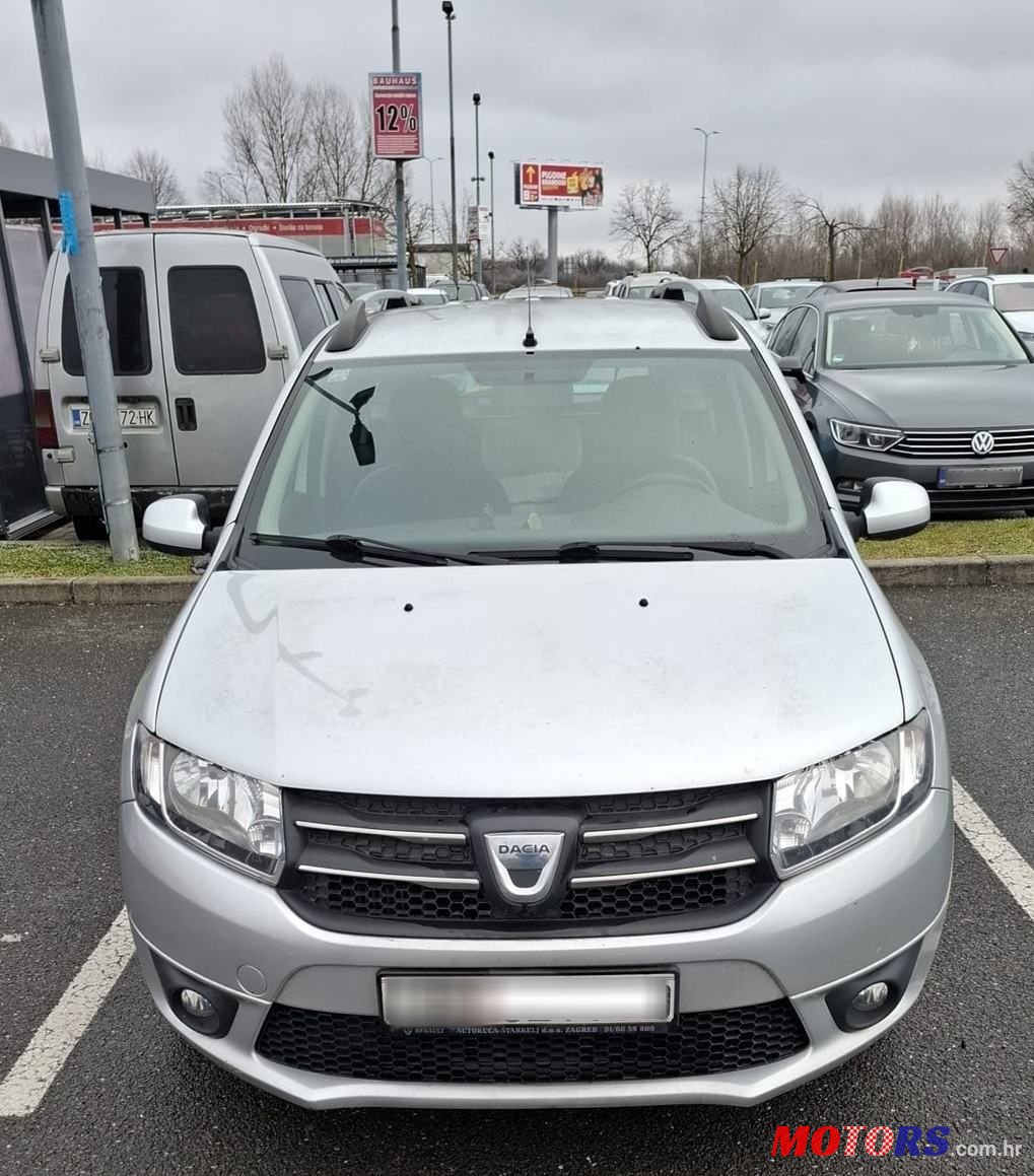 2014' Dacia Logan photo #5