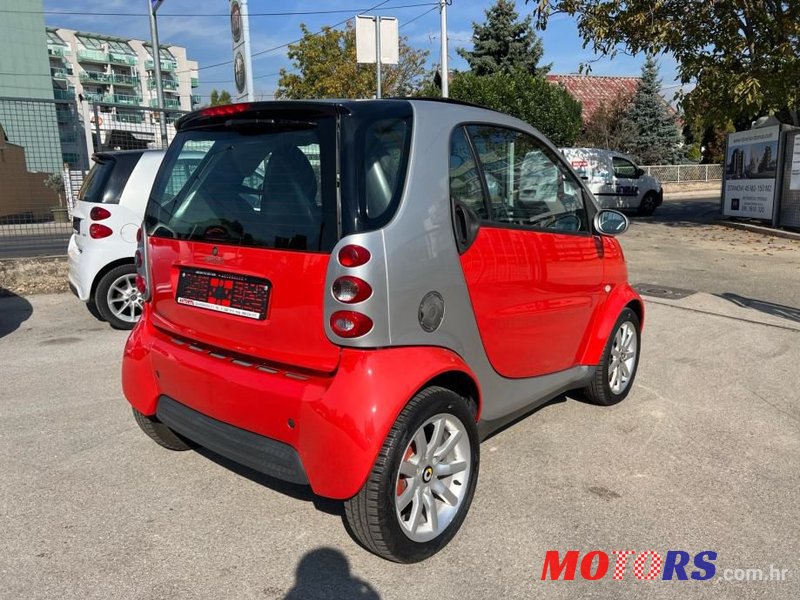 2006' Smart Fortwo Softouch photo #4