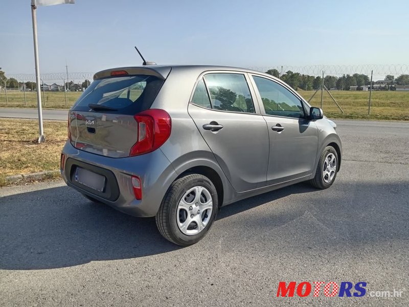 2023' Kia Picanto 1.0 photo #4