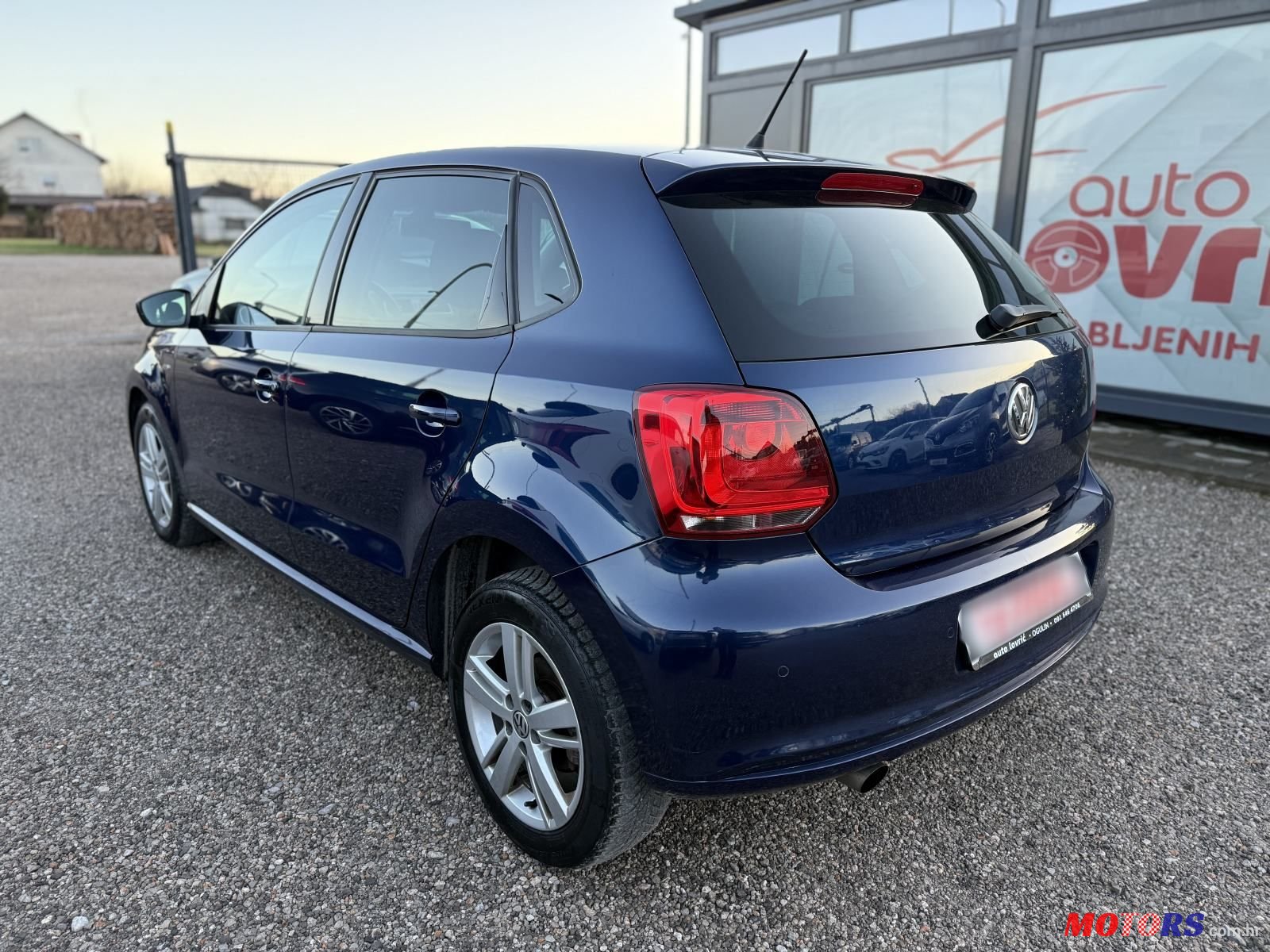 2013' Volkswagen Polo 1,6 Tdi photo #5