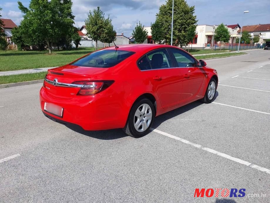 2015' Opel Insignia 1,6 Cdti photo #6