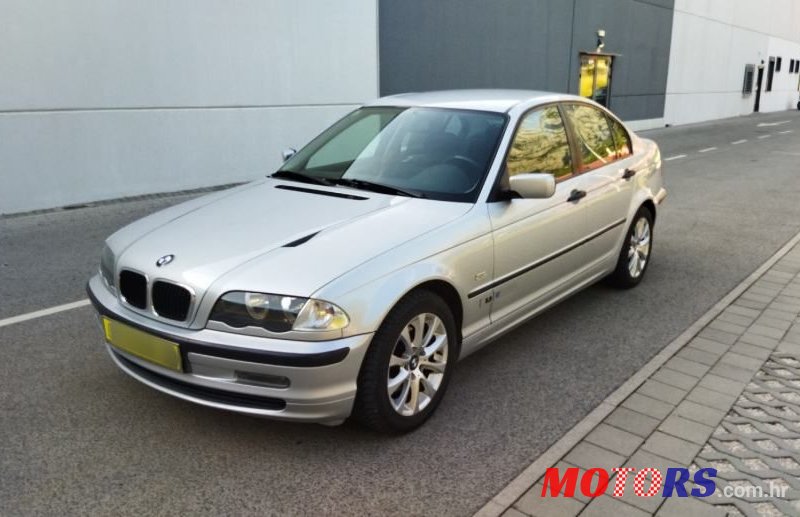 1999' BMW Serija 3 318I photo #1