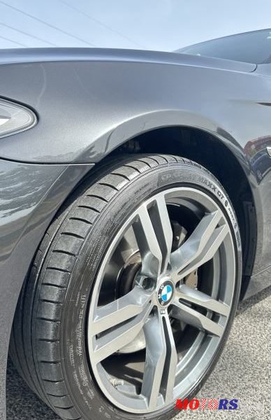 2014' BMW Serija 5 525D photo #3