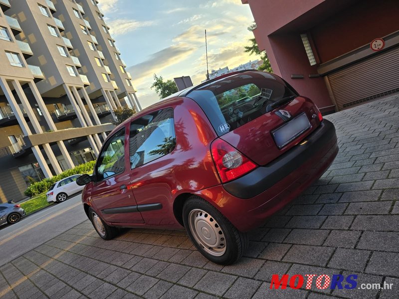 2003' Renault Clio 1,2 photo #5