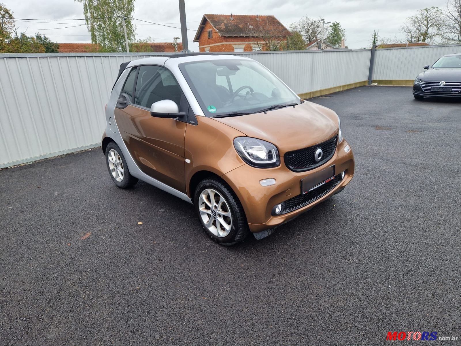 2016' Smart Fortwo photo #4