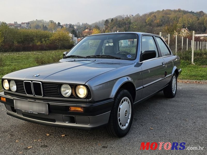 1991' BMW Serija 3 316I photo #6