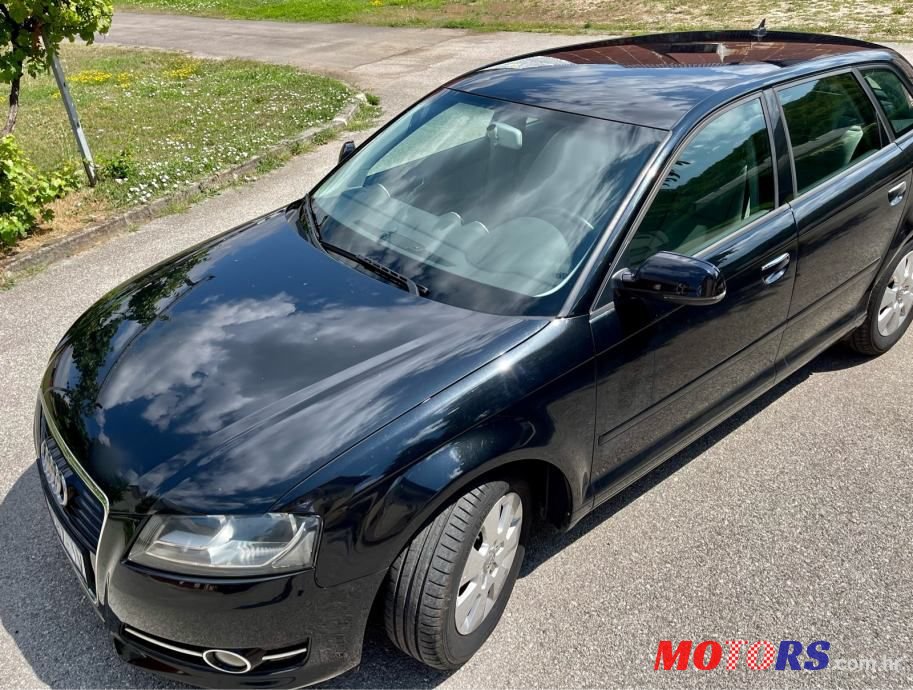 2012' Audi A3 photo #4