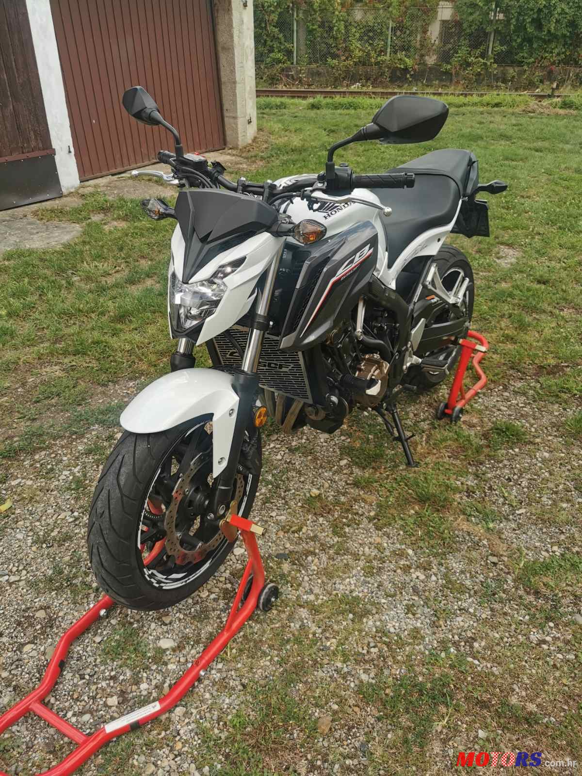 2018' Honda photo #2