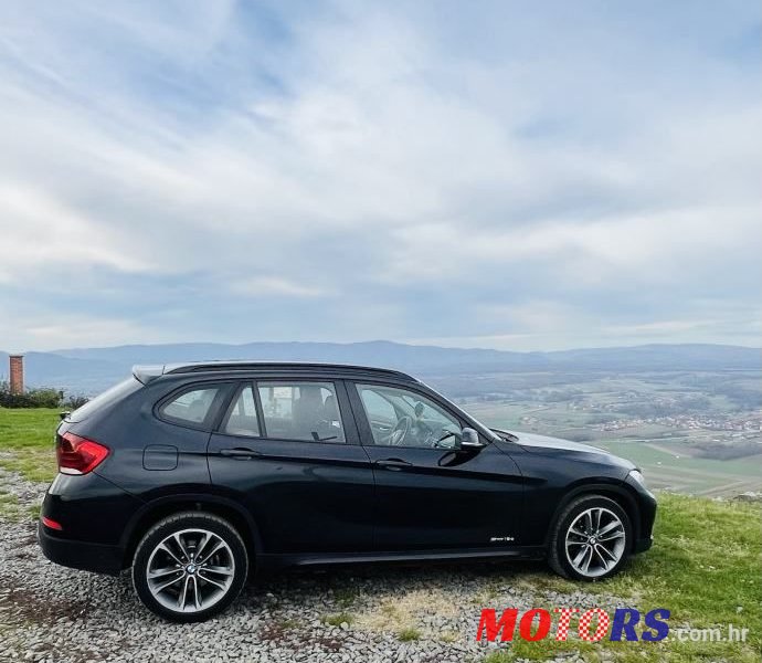 2013' BMW X1 Sdrive photo #6