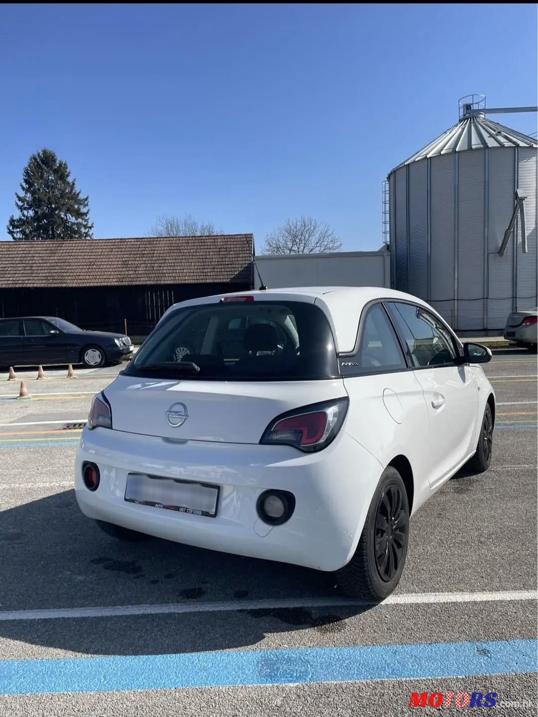 2013' Opel Adam 1,2 Jam photo #3