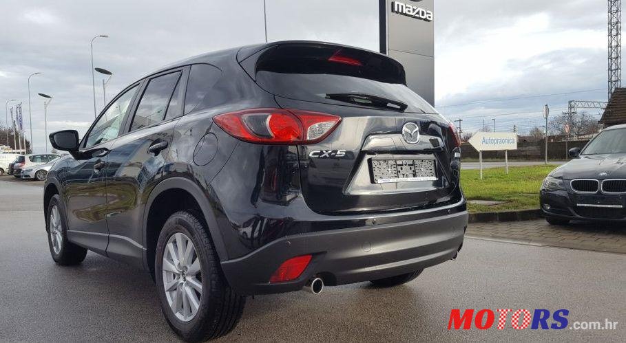 2014' Mazda CX-5 2.2 Cd150 Attraction photo #1