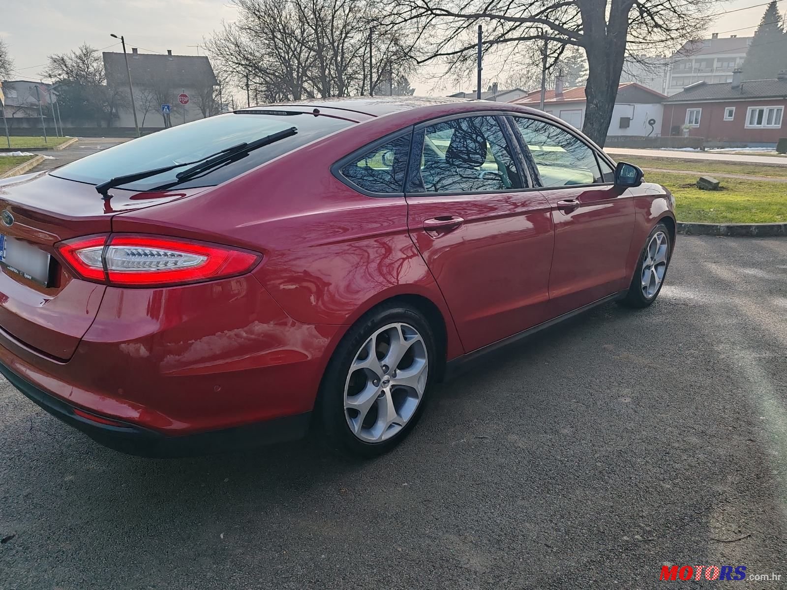 2015' Ford Mondeo 1,6 photo #6