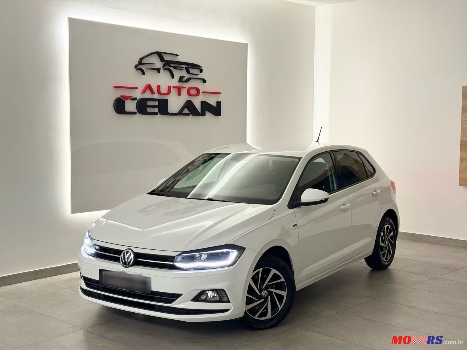 2018' Volkswagen Polo 1,6 Tdi photo #2