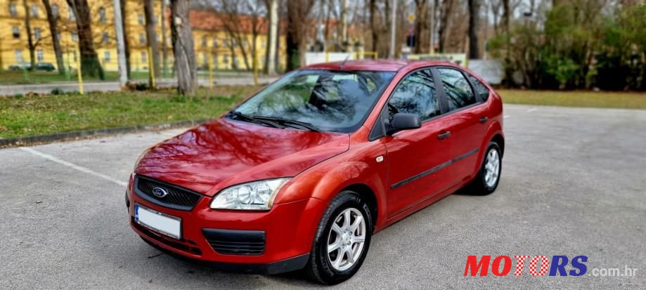 2006' Ford Focus 1,4 16V photo #5