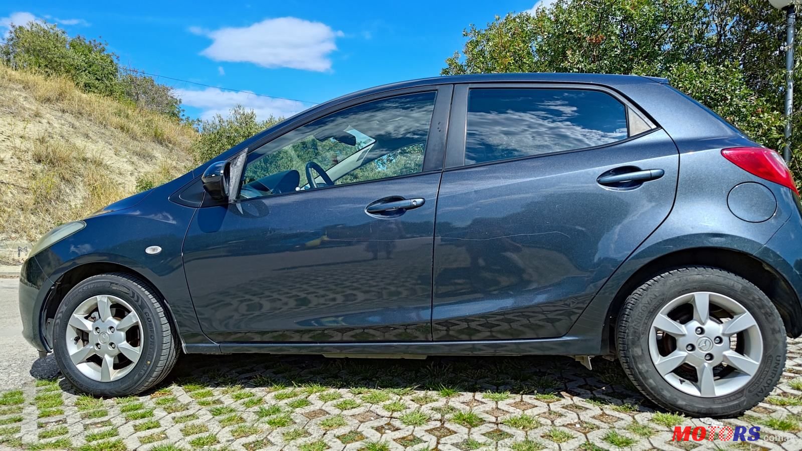 2008' Mazda 2 1,3 I Te Pro photo #6