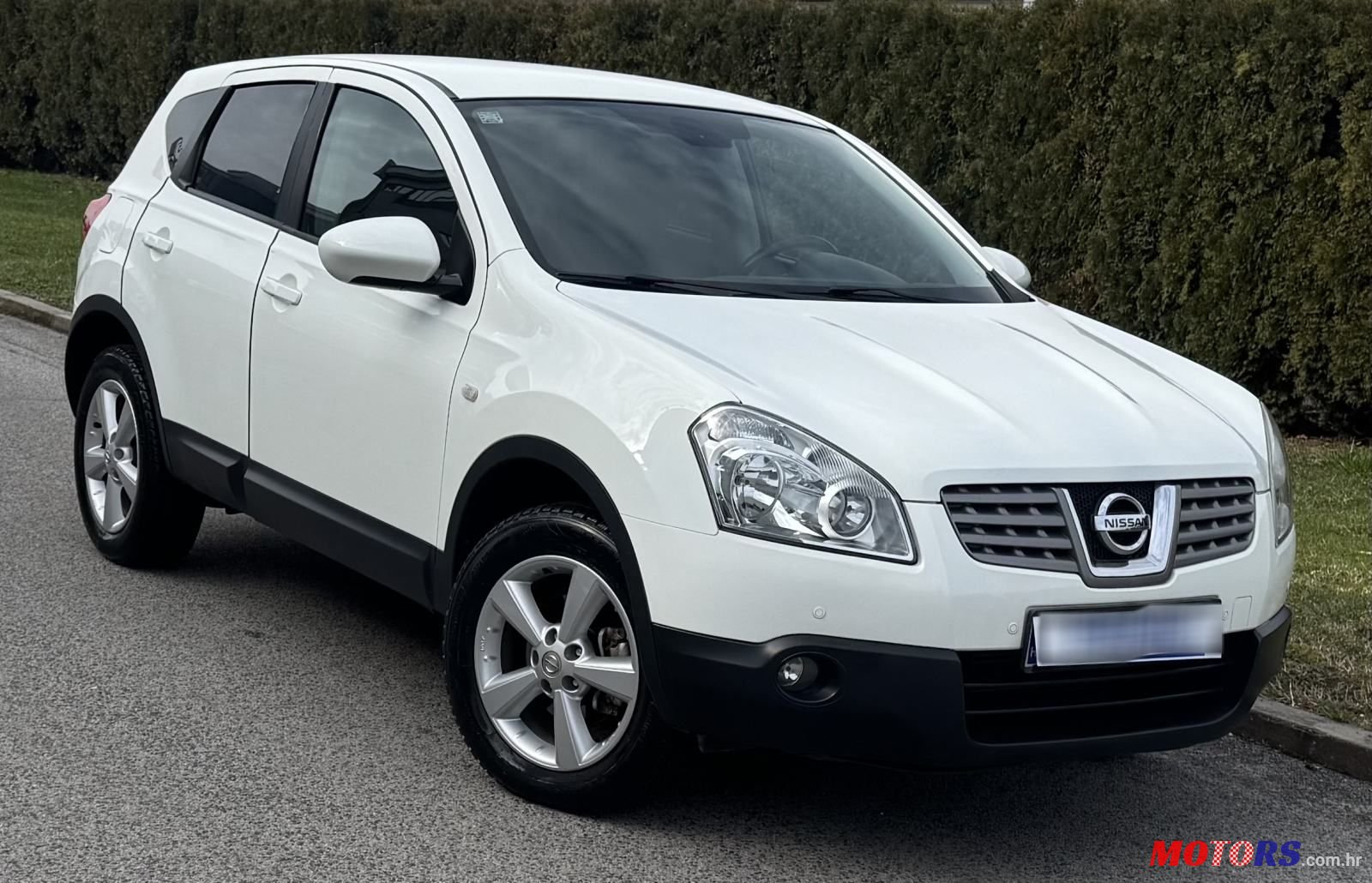 2009' Nissan Qashqai 1,5 Dci photo #1