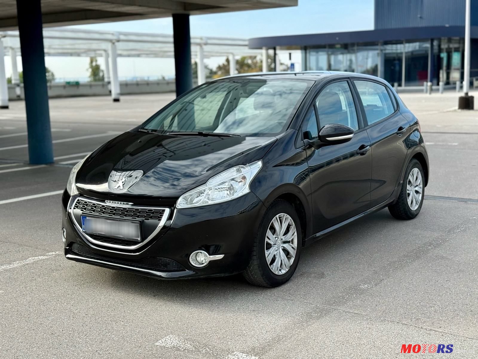2013' Peugeot 208 1,4 Hdi photo #2