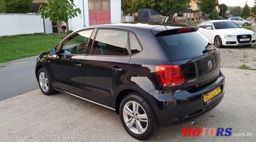 2012' Volkswagen Polo 1,6 Tdi photo #2
