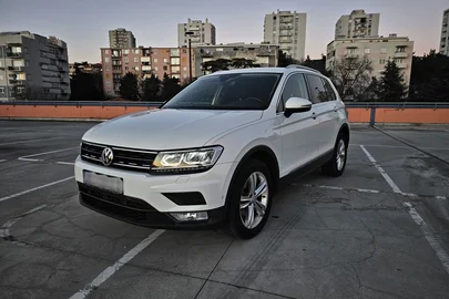 2017' Volkswagen Tiguan