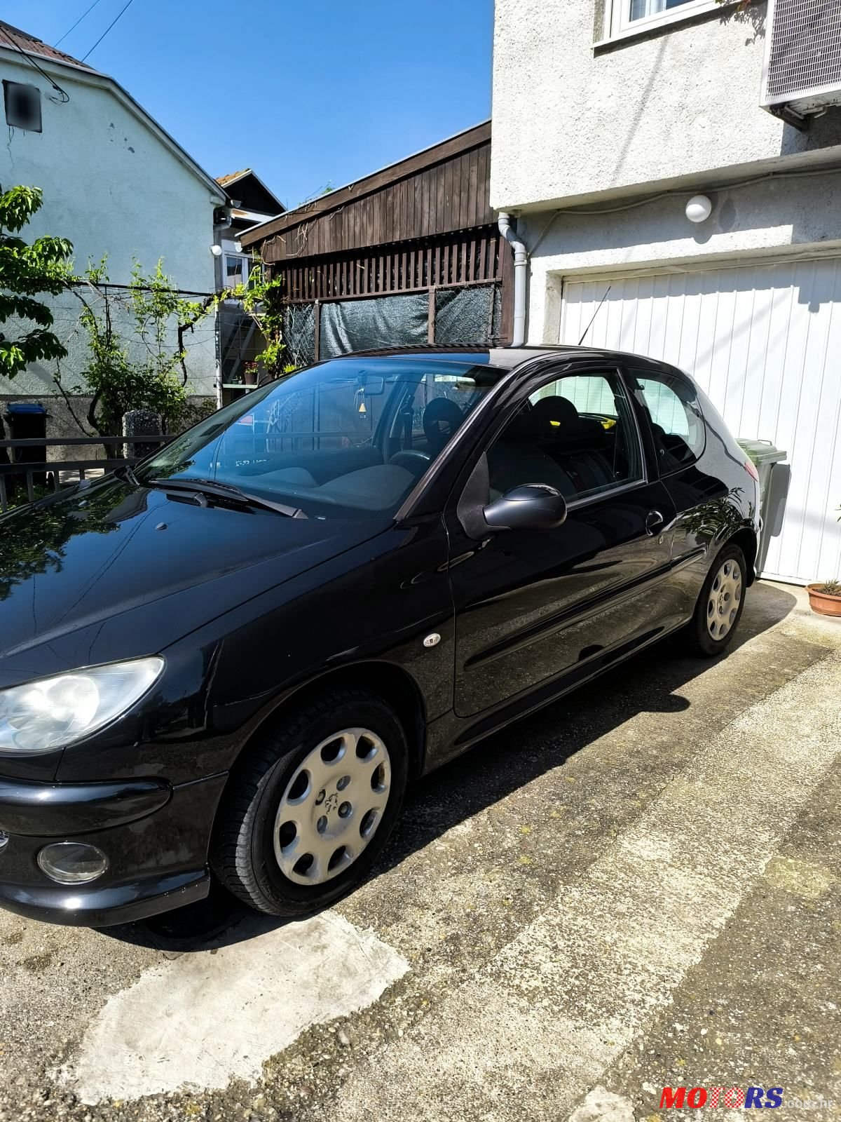 2006' Peugeot 206 photo #4