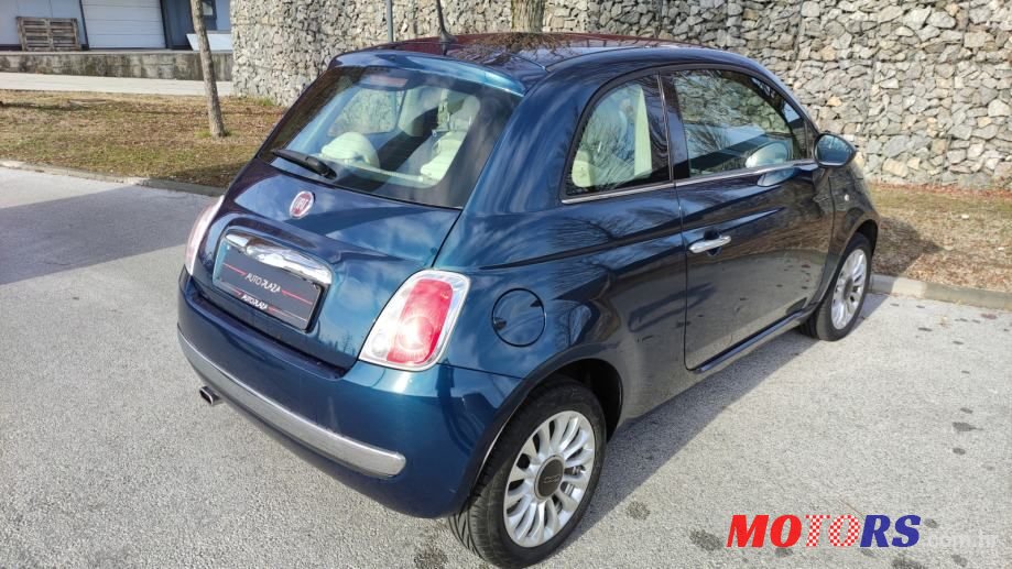 2013' Fiat 500 photo #6