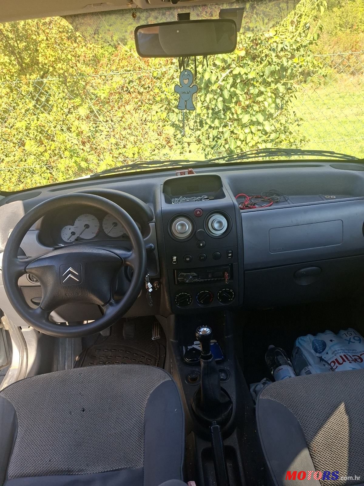 2005' Citroen Berlingo 2.0 Hdi photo #5