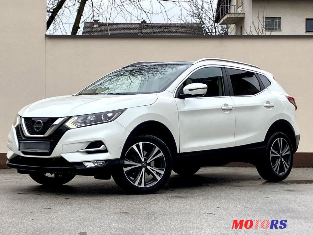 2017' Nissan Qashqai 1,6 Dci photo #3