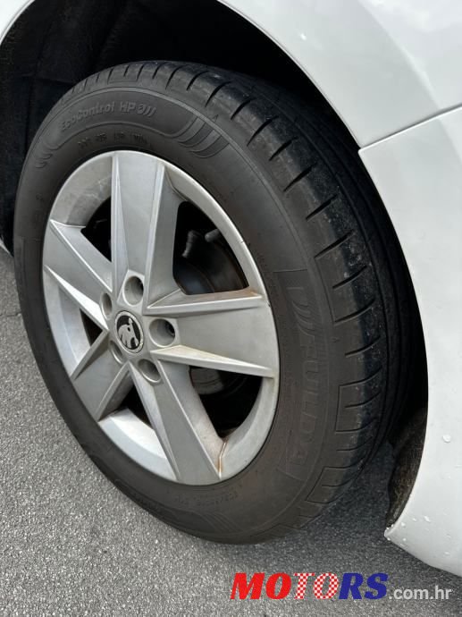 2014' Skoda Octavia 1,6 Tdi photo #6