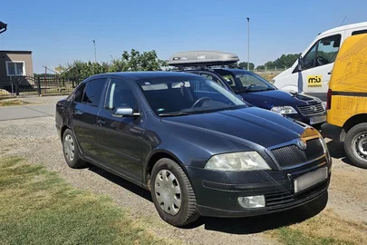 2006' Skoda Octavia 1,6