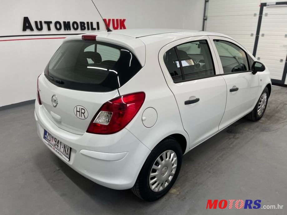 2014' Opel Corsa 1,2 16V photo #6