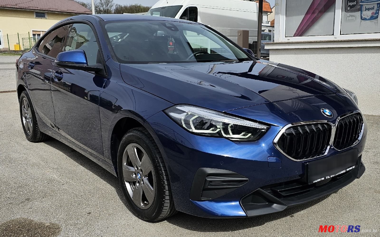 2022' BMW Serija 2 216 D photo #2