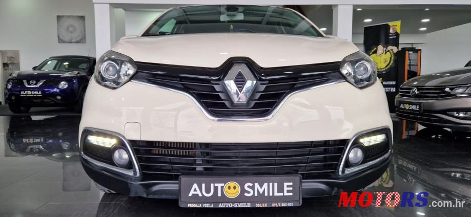 2014' Renault Captur Dci 90 photo #4
