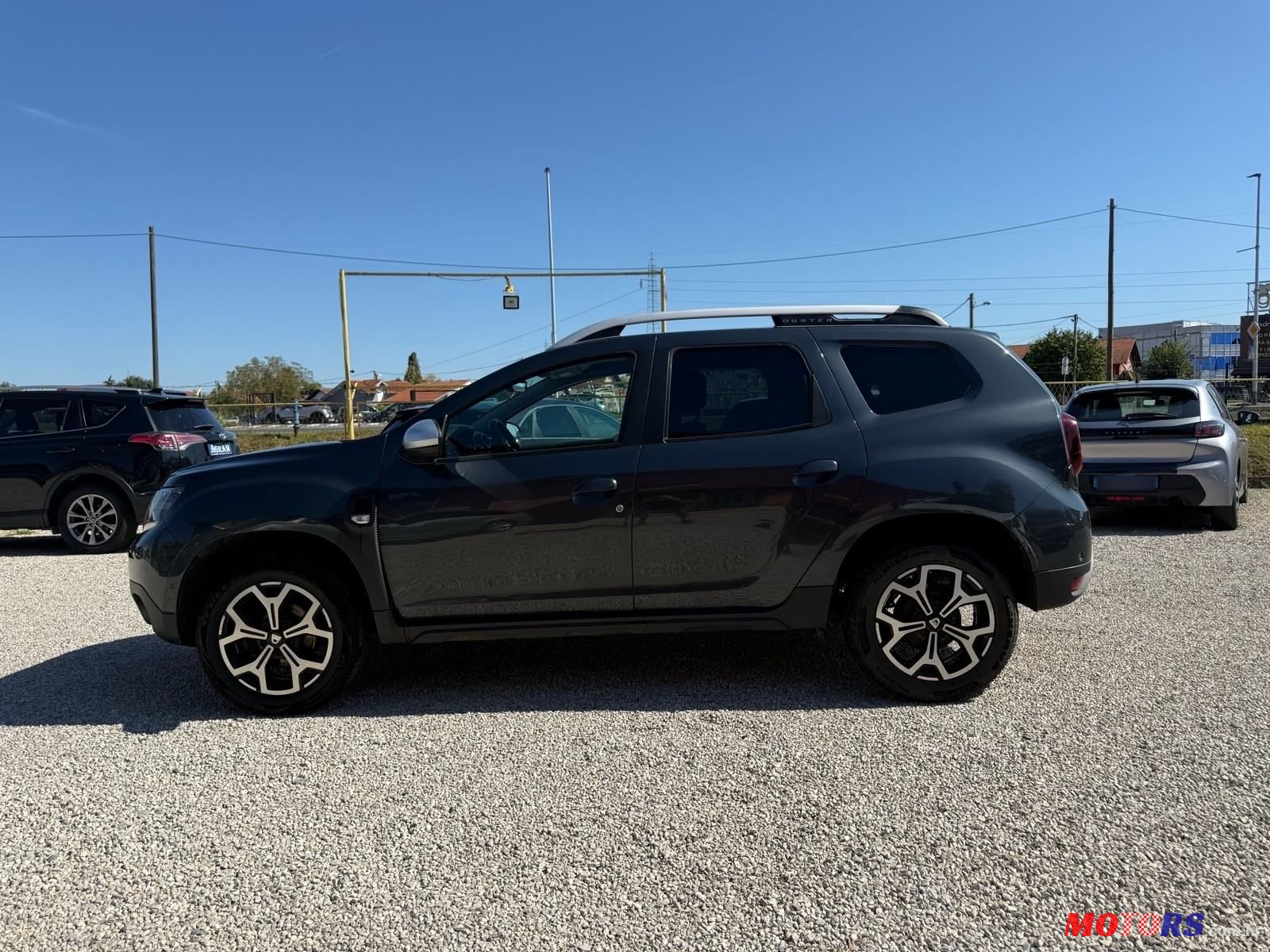 2019' Dacia Duster 1,5 Dci photo #2