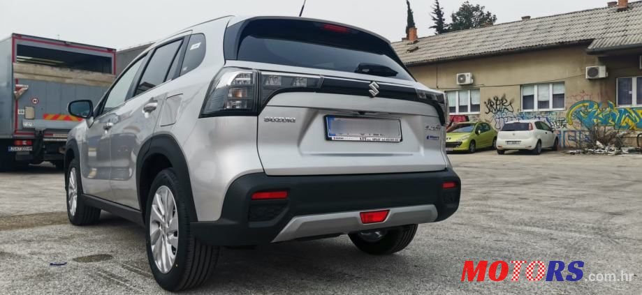 2022' Suzuki SX4 S-Cross 1,4 photo #6