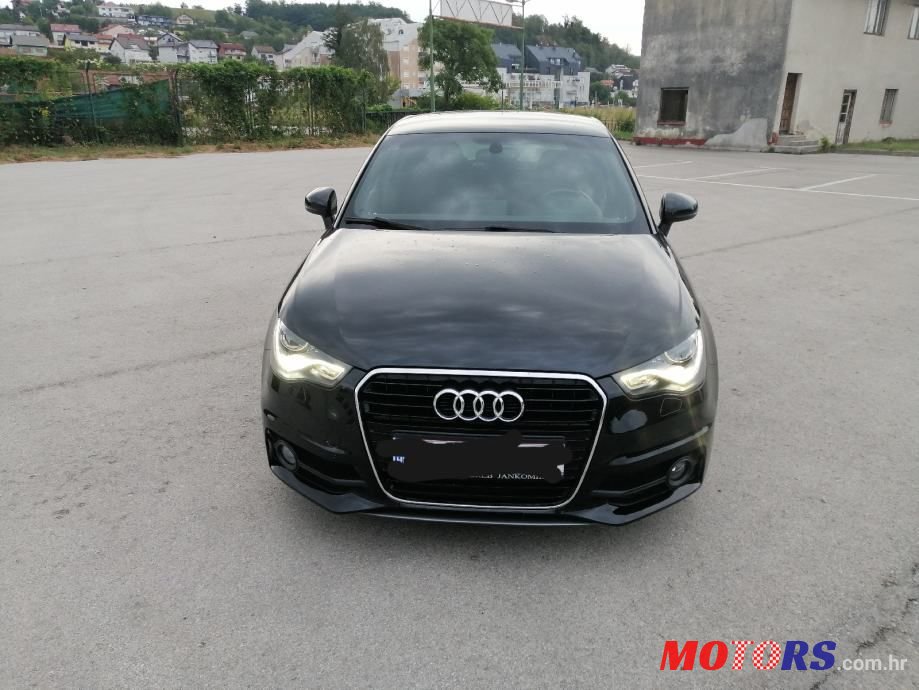 2013' Audi A1 2,0 Tdi photo #6