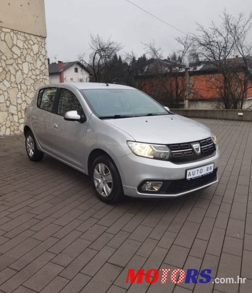 2018' Dacia Sandero 1,0 Sce photo #2