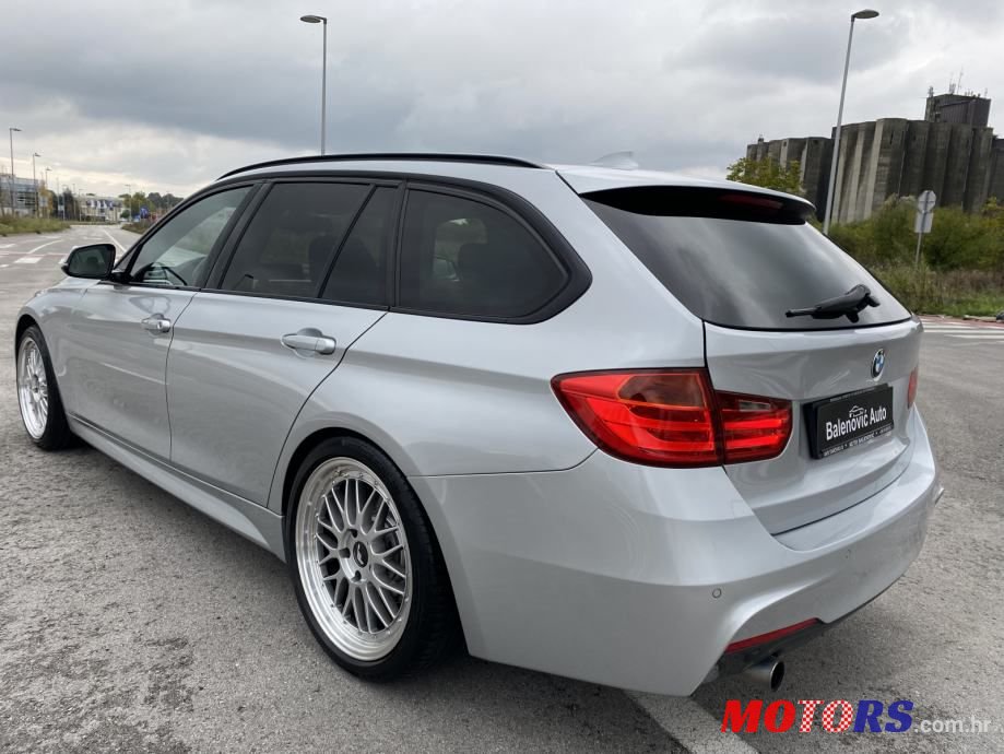 2012' BMW Serija 3 320 D Sport photo #5