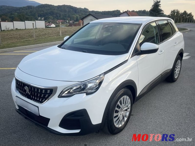 2018' Peugeot 3008 1,2 Puretech photo #5