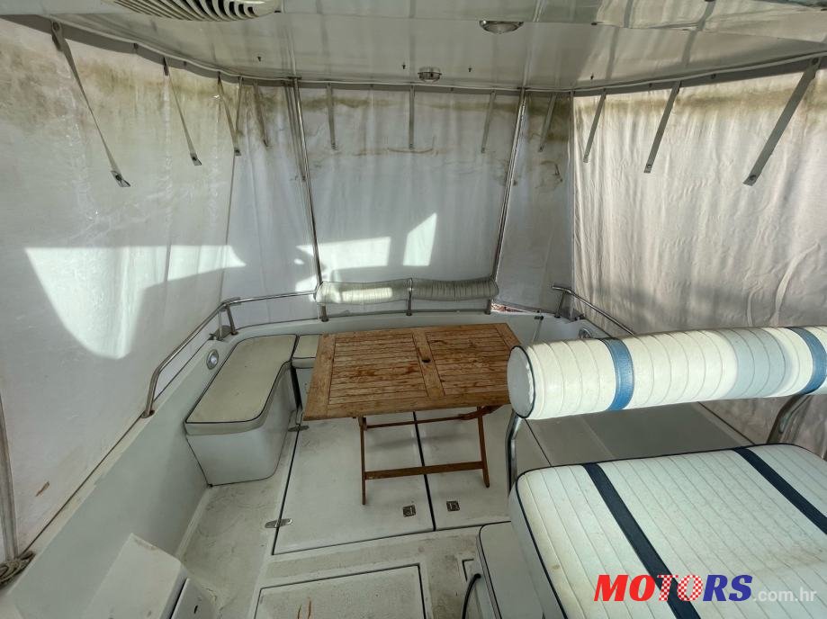 1991' Volvo Eider Sea Rover 780 photo #3