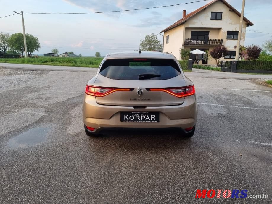 2016' Renault Megane photo #6