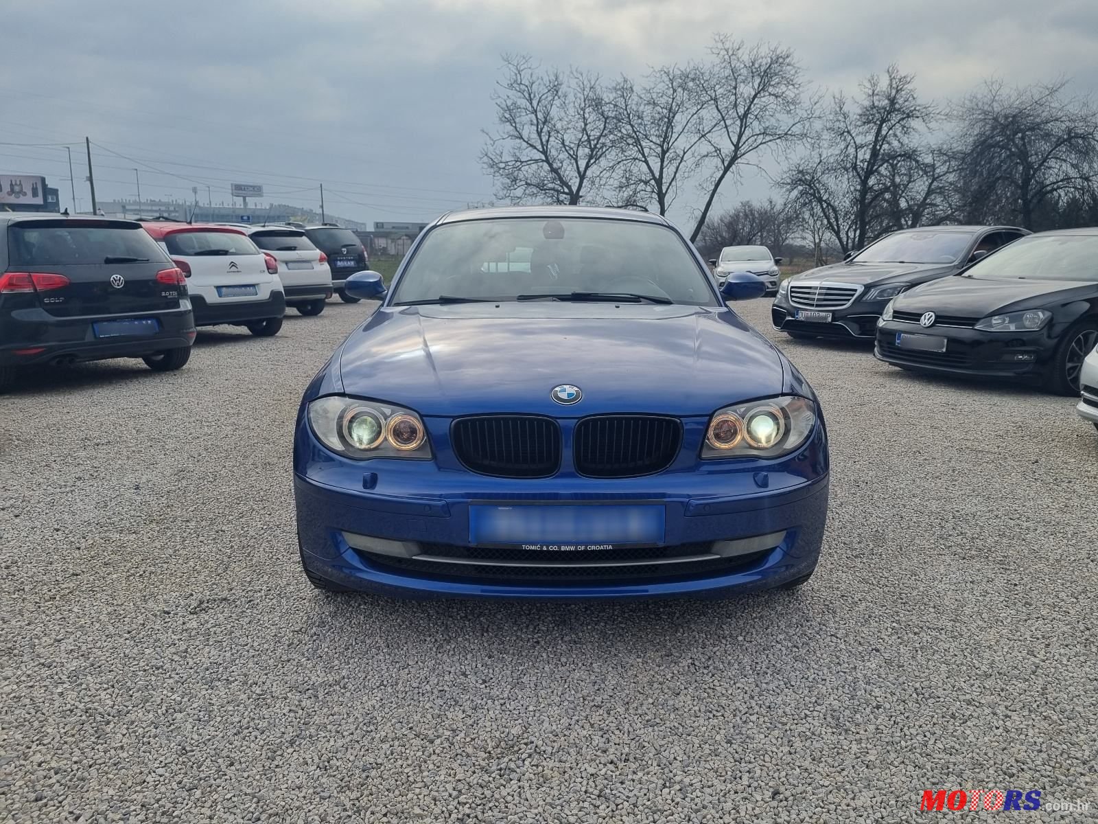 2008' BMW Serija 1 photo #3