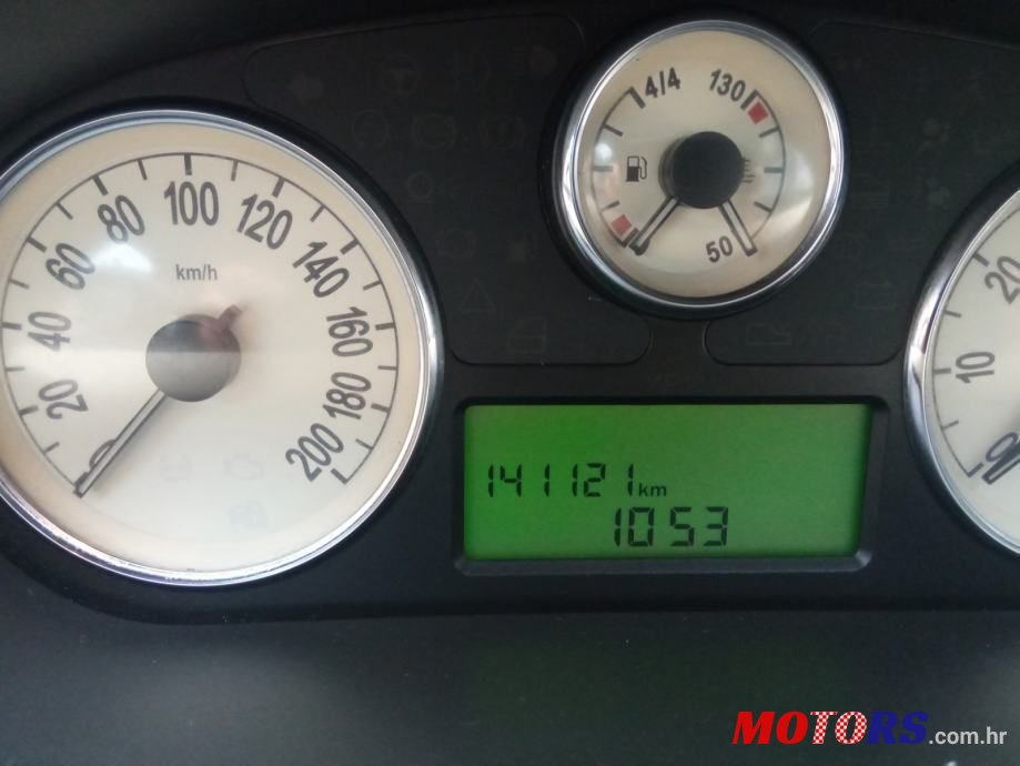 2005' Lancia Y 1,2 photo #5