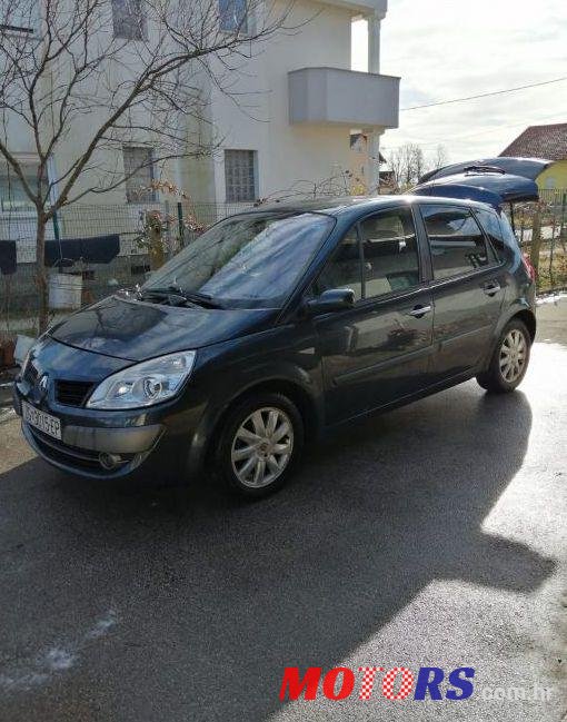 2007' Renault Scenic 1,5 Dci photo #1